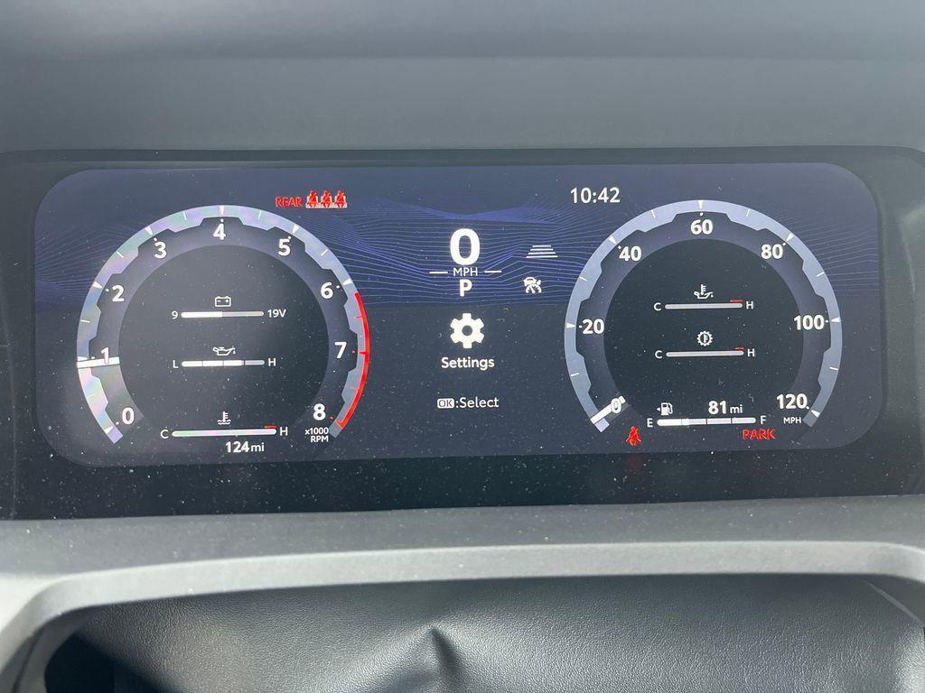 new 2025 Toyota Tacoma car, priced at $45,803