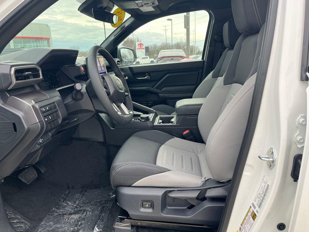 new 2025 Toyota Tacoma car, priced at $45,803