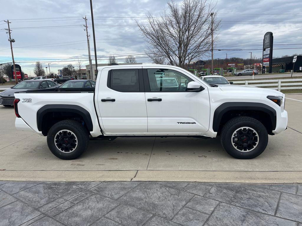 new 2025 Toyota Tacoma car, priced at $45,803
