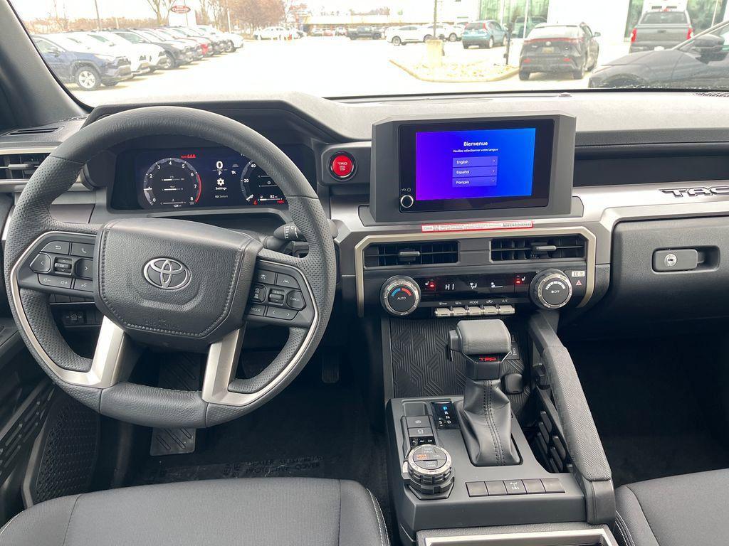new 2025 Toyota Tacoma car, priced at $45,803