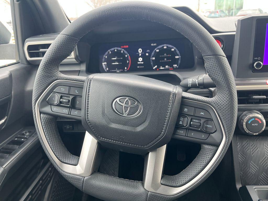 new 2025 Toyota Tacoma car, priced at $45,803