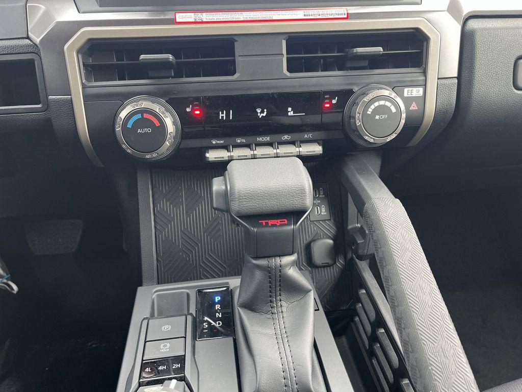new 2025 Toyota Tacoma car, priced at $45,803