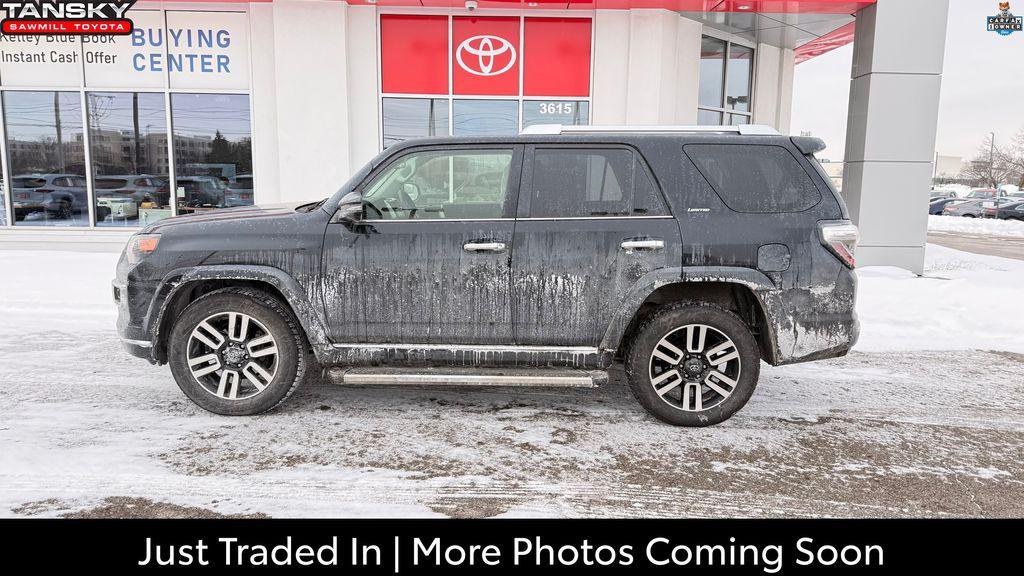used 2022 Toyota 4Runner car, priced at $39,324