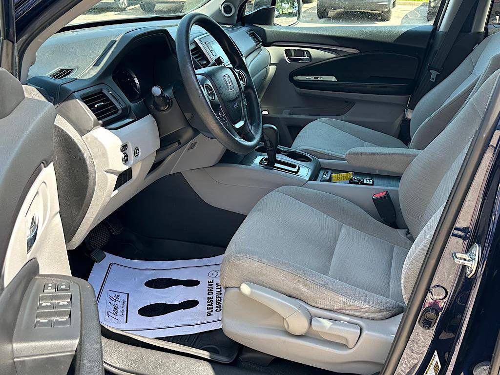 used 2016 Honda Pilot car, priced at $13,997