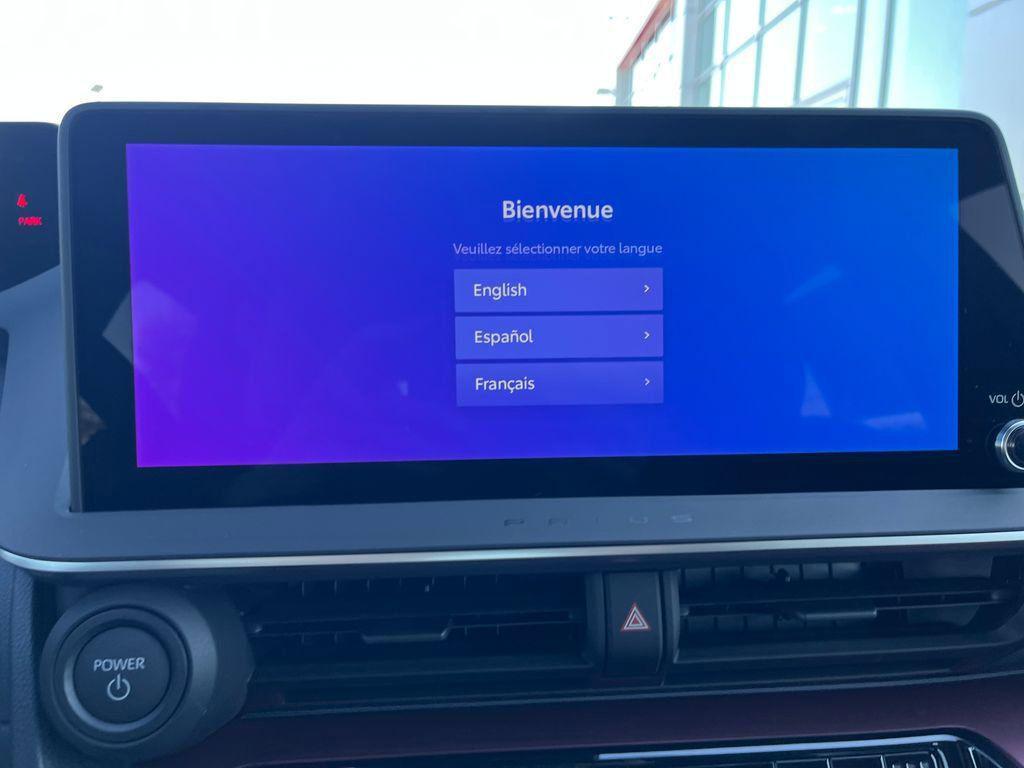 new 2026 Toyota Prius Plug-In Hybrid car, priced at $39,333