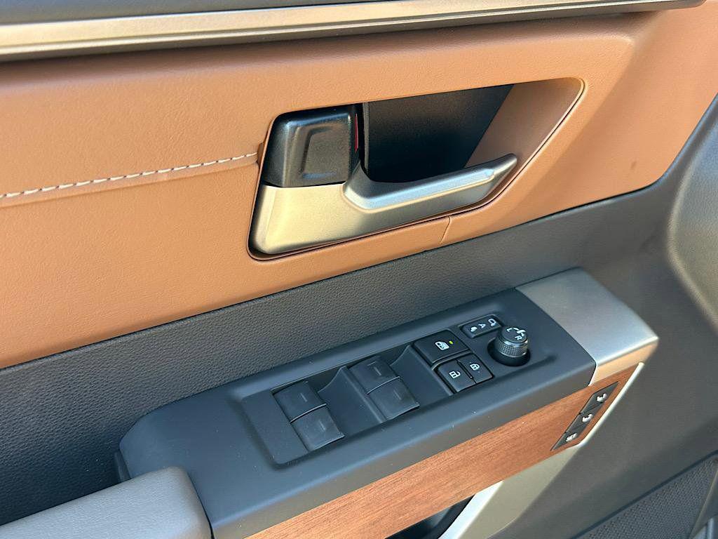 new 2026 Toyota Tundra car, priced at $67,506