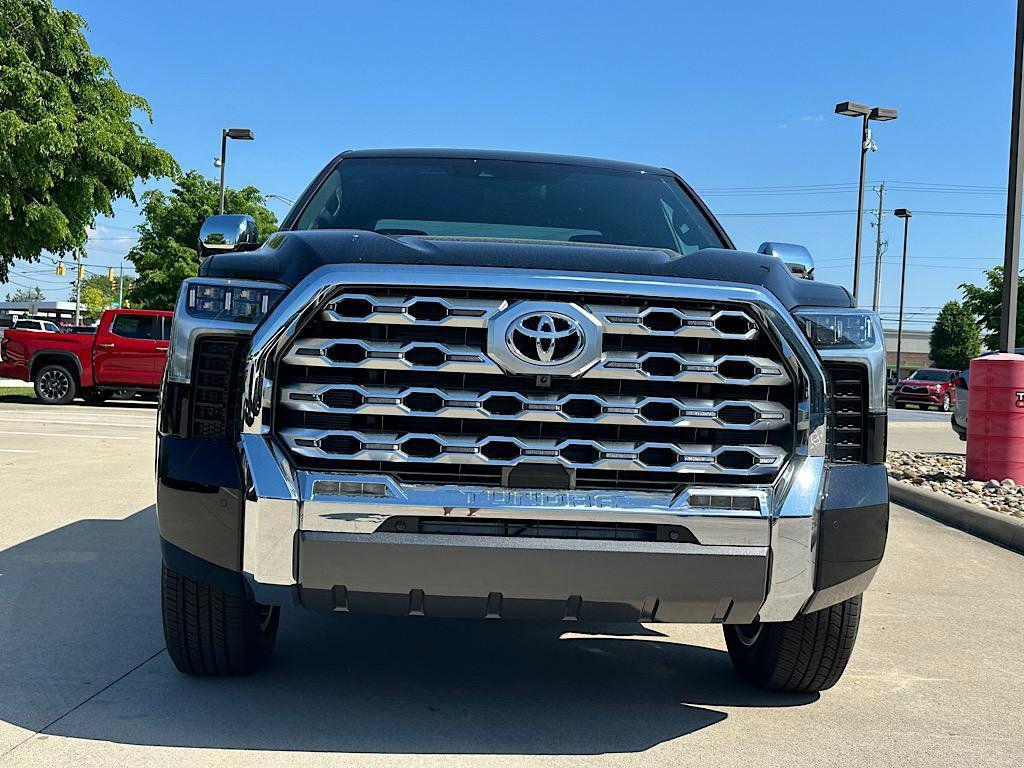 new 2026 Toyota Tundra car, priced at $67,506