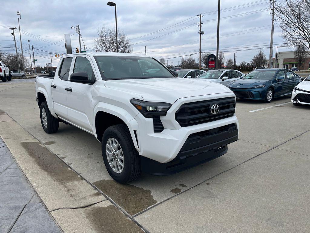 new 2026 Toyota Tacoma car, priced at $34,263