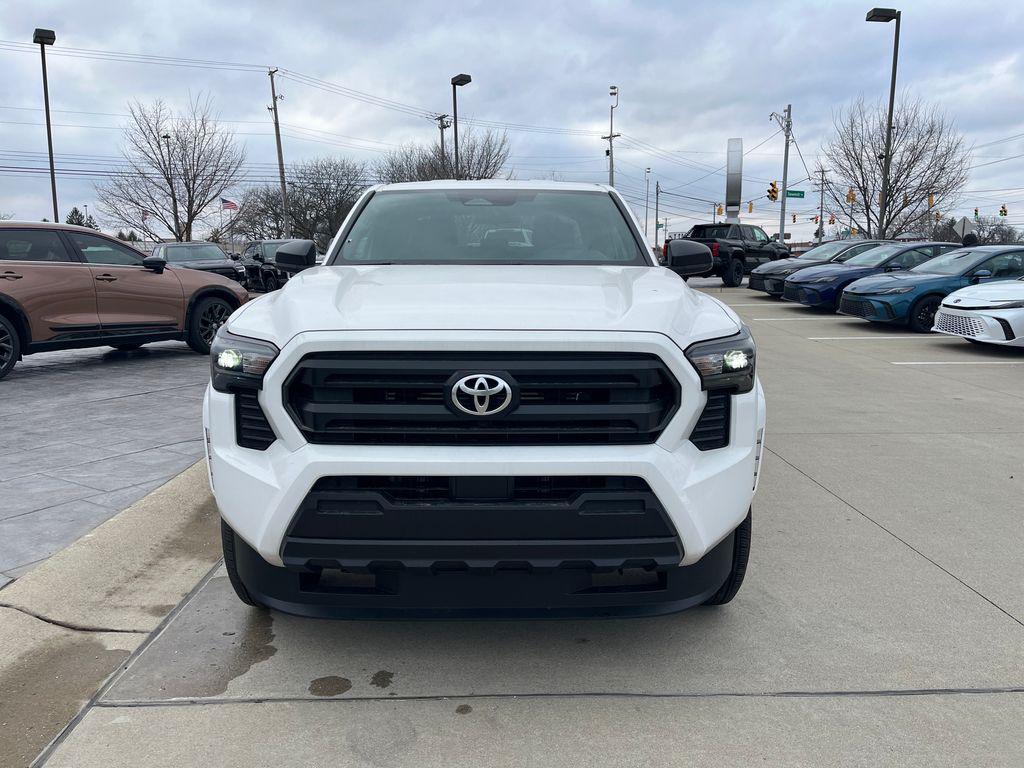 new 2026 Toyota Tacoma car, priced at $34,263
