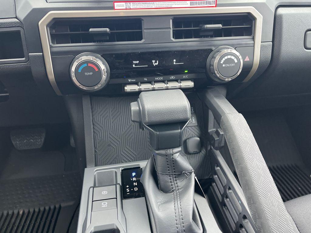 new 2026 Toyota Tacoma car, priced at $34,263