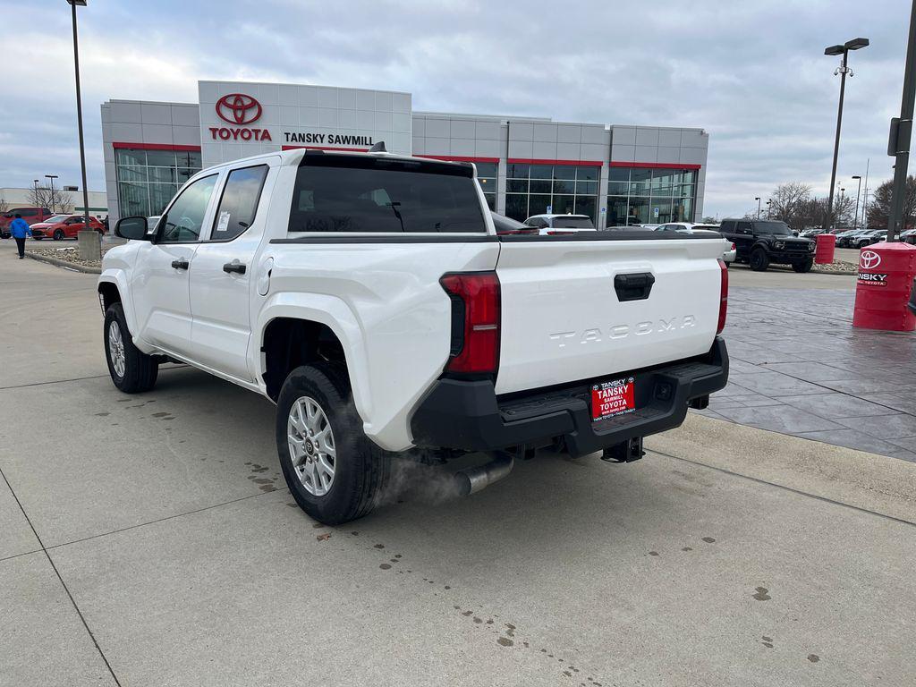 new 2026 Toyota Tacoma car, priced at $34,263