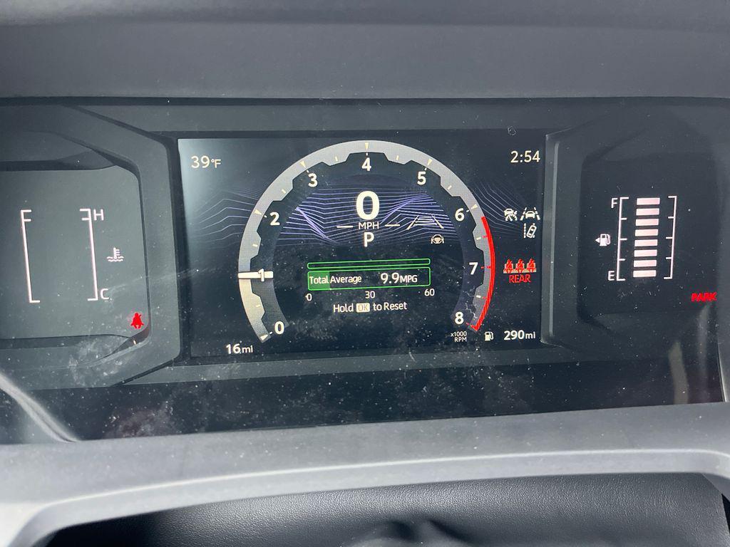 new 2026 Toyota Tacoma car, priced at $34,263