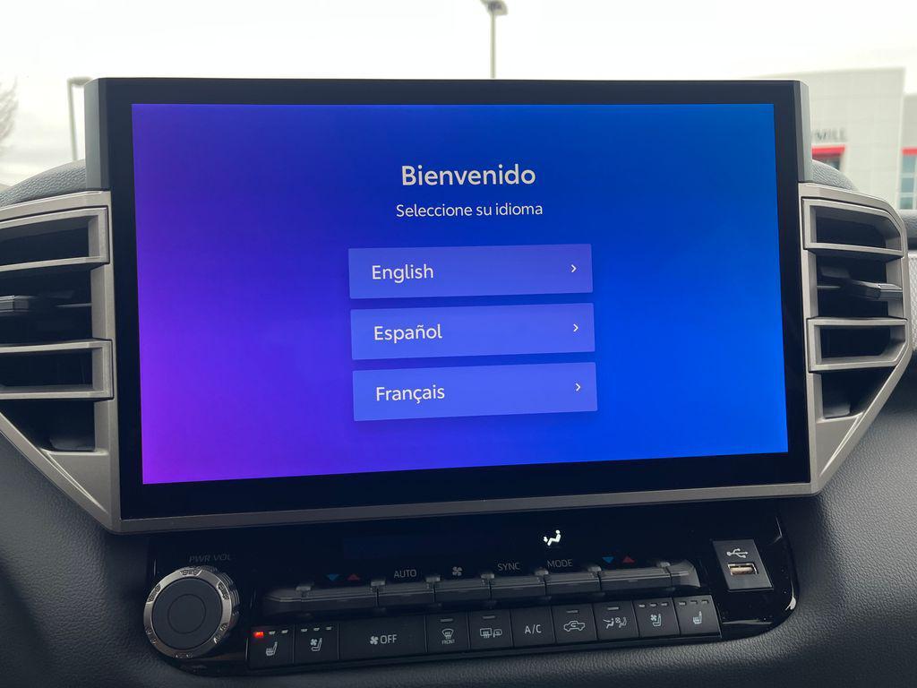 new 2026 Toyota Tundra Hybrid car, priced at $64,701