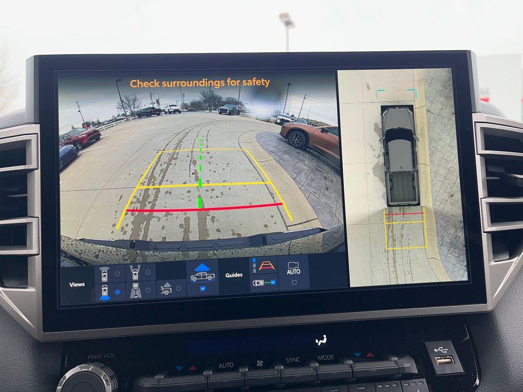 new 2026 Toyota Tundra Hybrid car, priced at $64,701