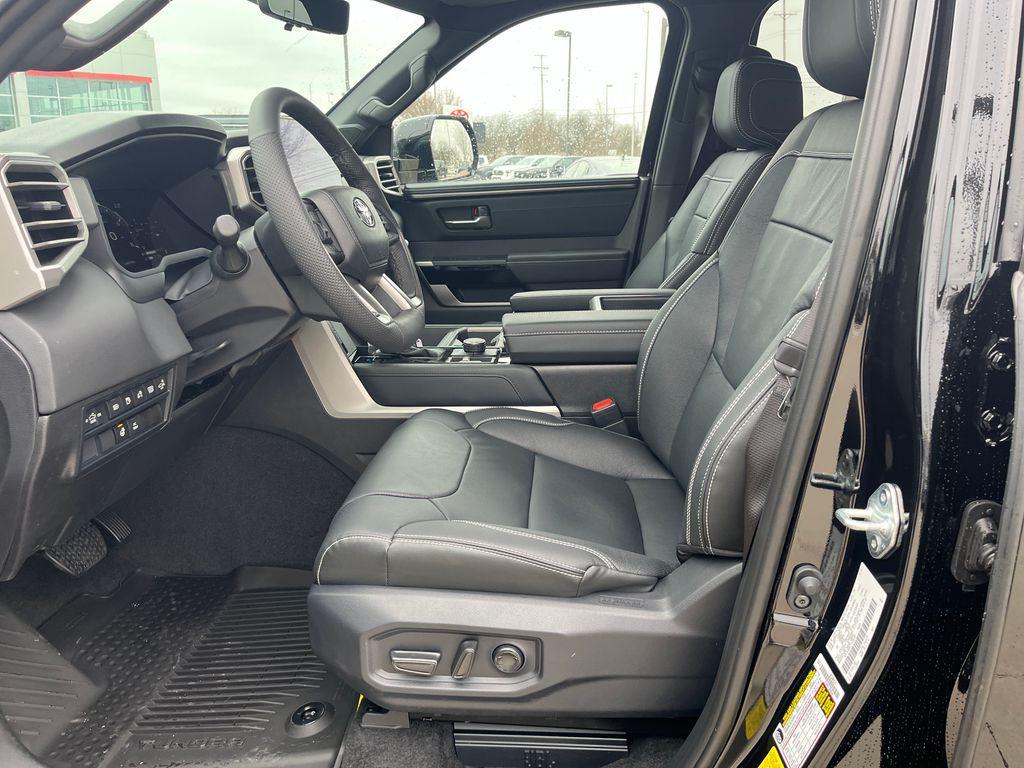 new 2026 Toyota Tundra Hybrid car, priced at $64,701