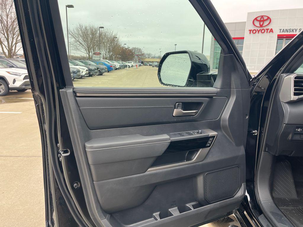 new 2026 Toyota Tundra Hybrid car, priced at $64,701