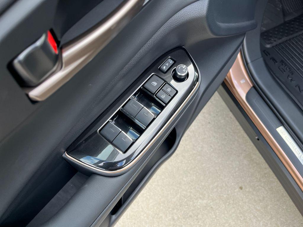 new 2025 Toyota Crown Signia car, priced at $51,143