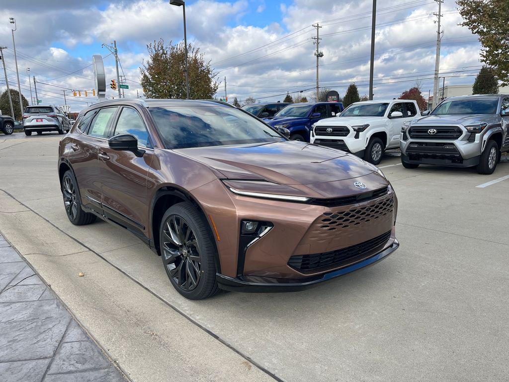 new 2025 Toyota Crown Signia car, priced at $51,143