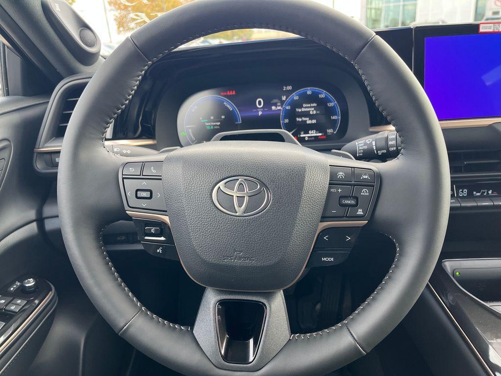 new 2025 Toyota Crown Signia car, priced at $51,143
