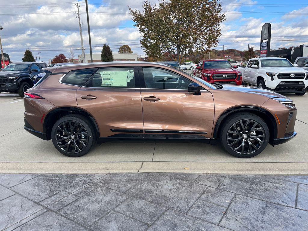 new 2025 Toyota Crown Signia car, priced at $51,143