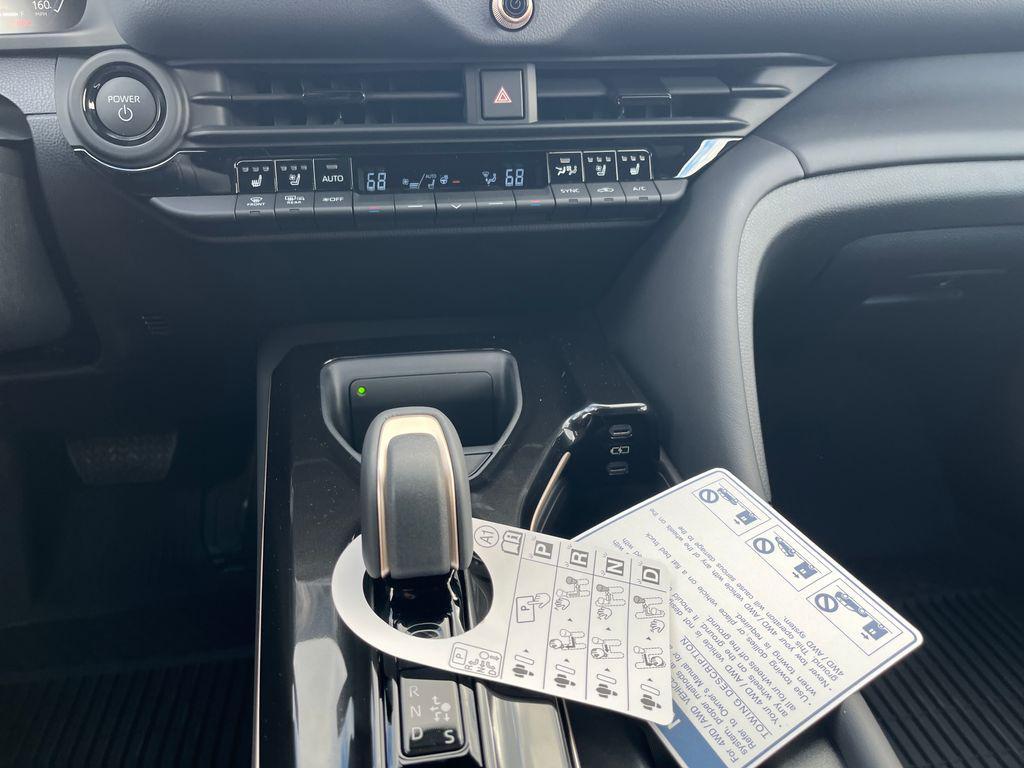 new 2025 Toyota Crown Signia car, priced at $51,143