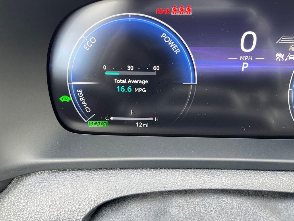 new 2025 Toyota Crown Signia car, priced at $51,143