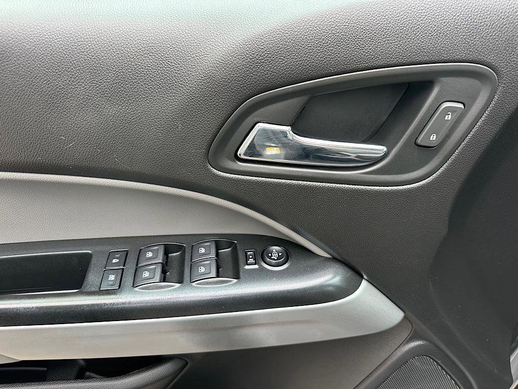 used 2018 Chevrolet Colorado car, priced at $20,804
