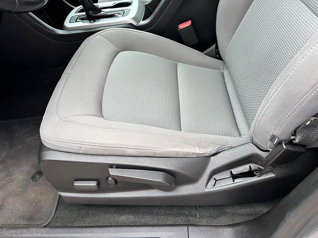 used 2018 Chevrolet Colorado car, priced at $20,804