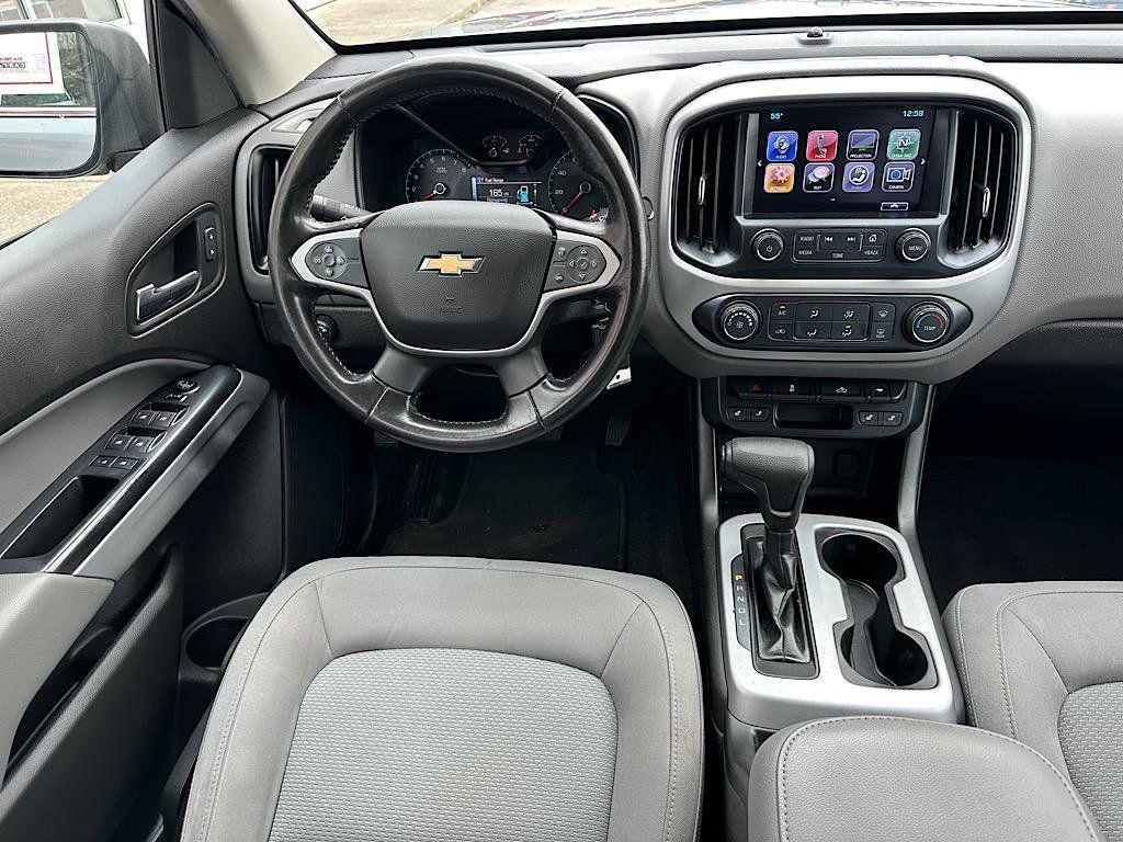 used 2018 Chevrolet Colorado car, priced at $20,804