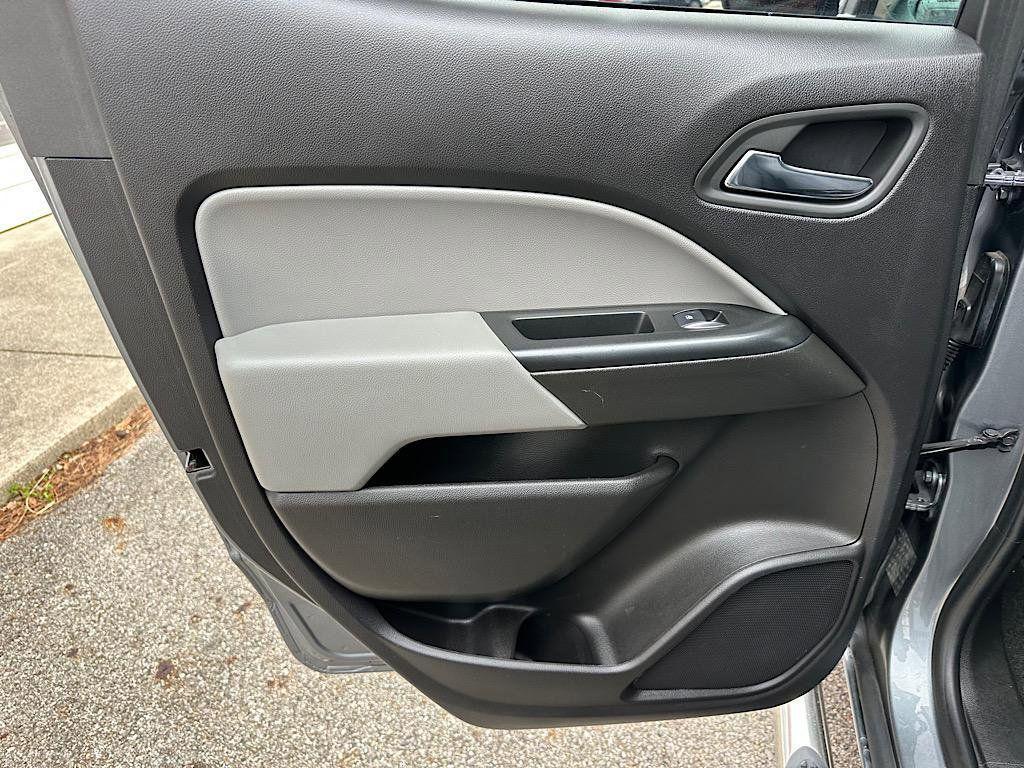 used 2018 Chevrolet Colorado car, priced at $20,804
