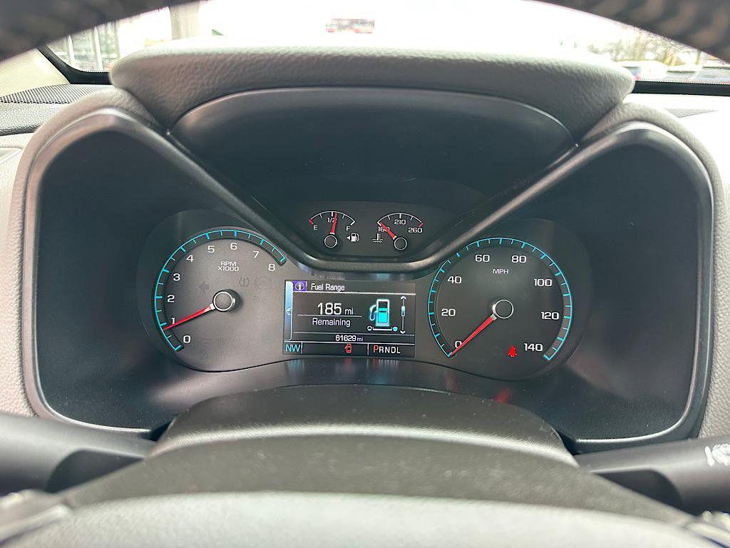 used 2018 Chevrolet Colorado car, priced at $20,804