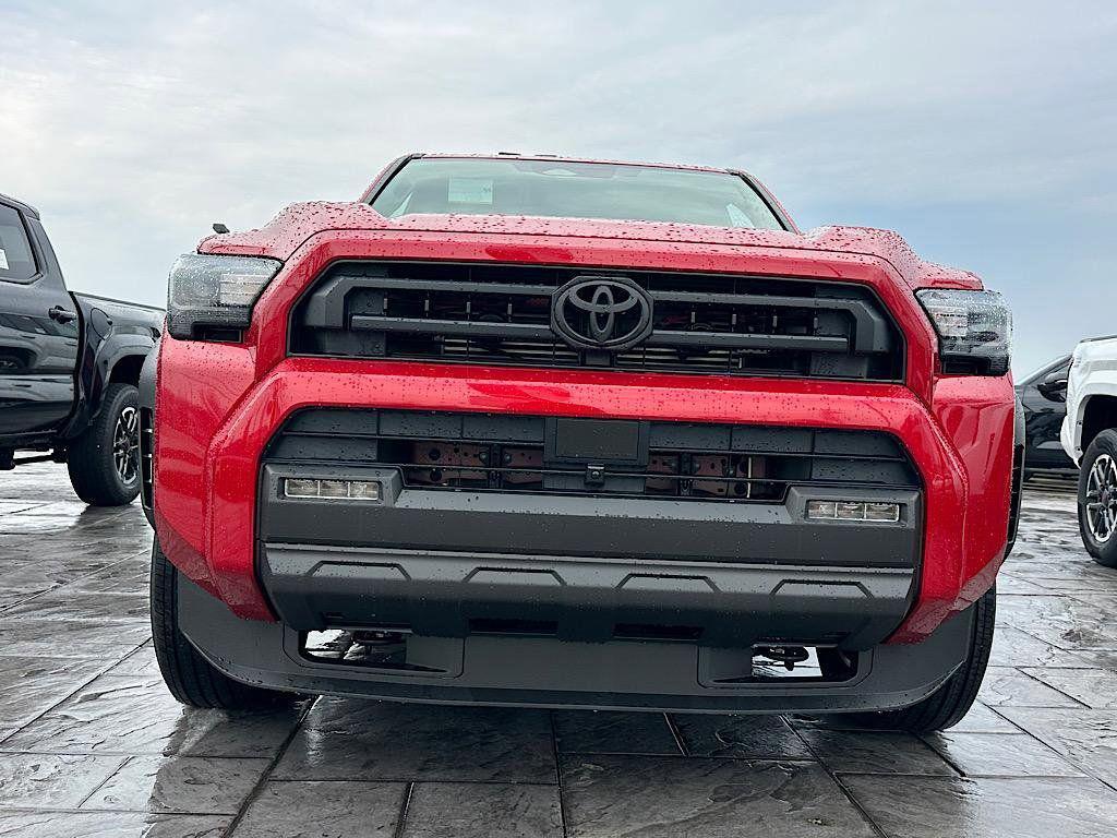 new 2026 Toyota 4Runner car, priced at $46,066