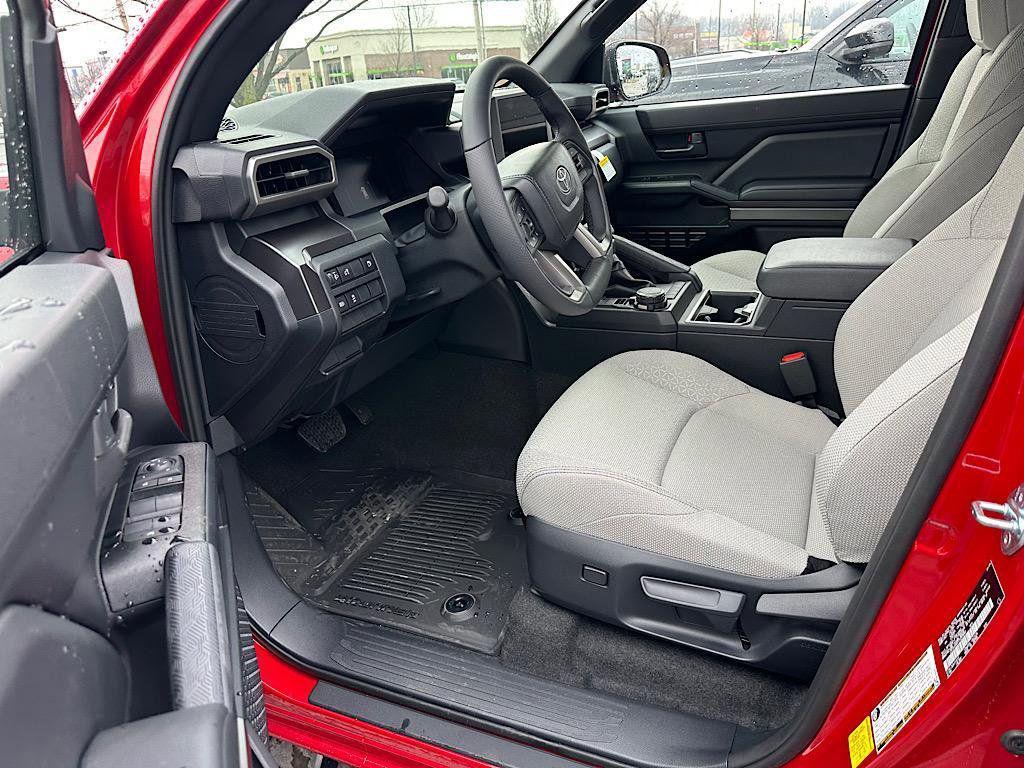 new 2026 Toyota 4Runner car, priced at $46,066