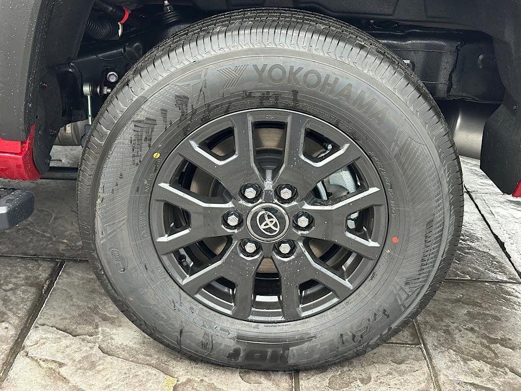 new 2026 Toyota 4Runner car, priced at $46,066