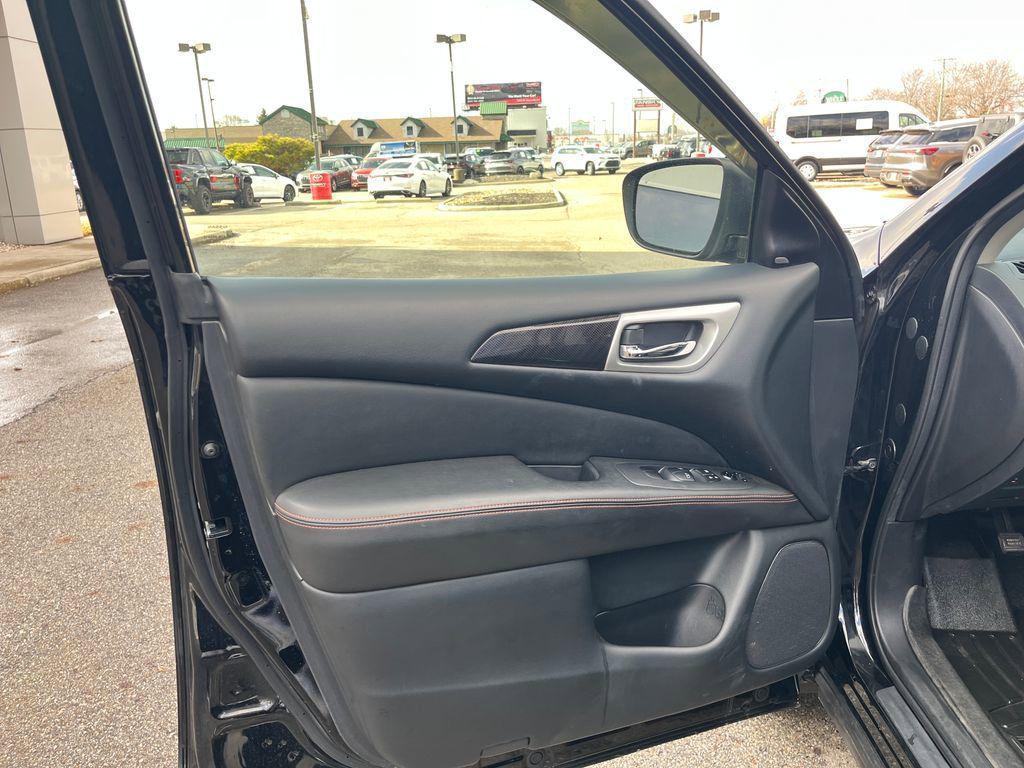 used 2020 Nissan Pathfinder car, priced at $12,575