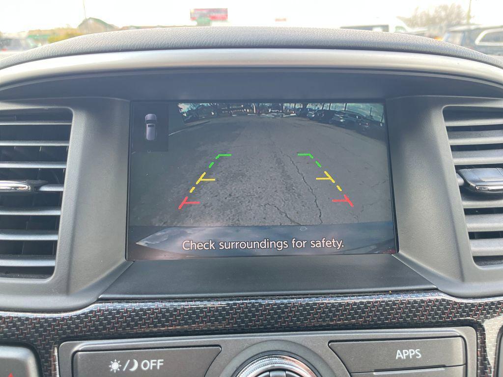 used 2020 Nissan Pathfinder car, priced at $12,575