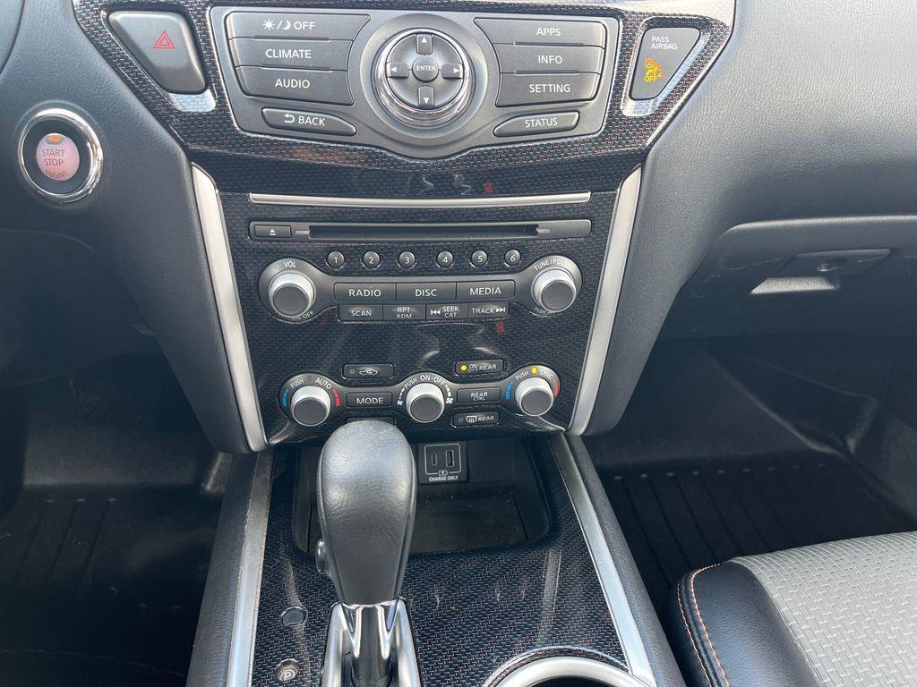 used 2020 Nissan Pathfinder car, priced at $12,575