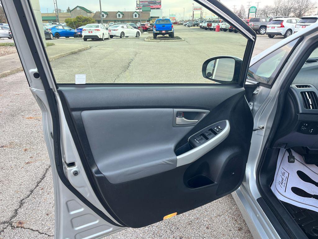 used 2014 Toyota Prius car, priced at $10,855