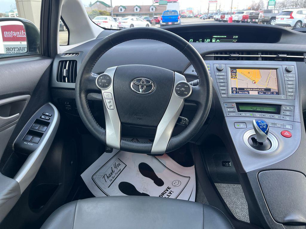 used 2014 Toyota Prius car, priced at $10,855