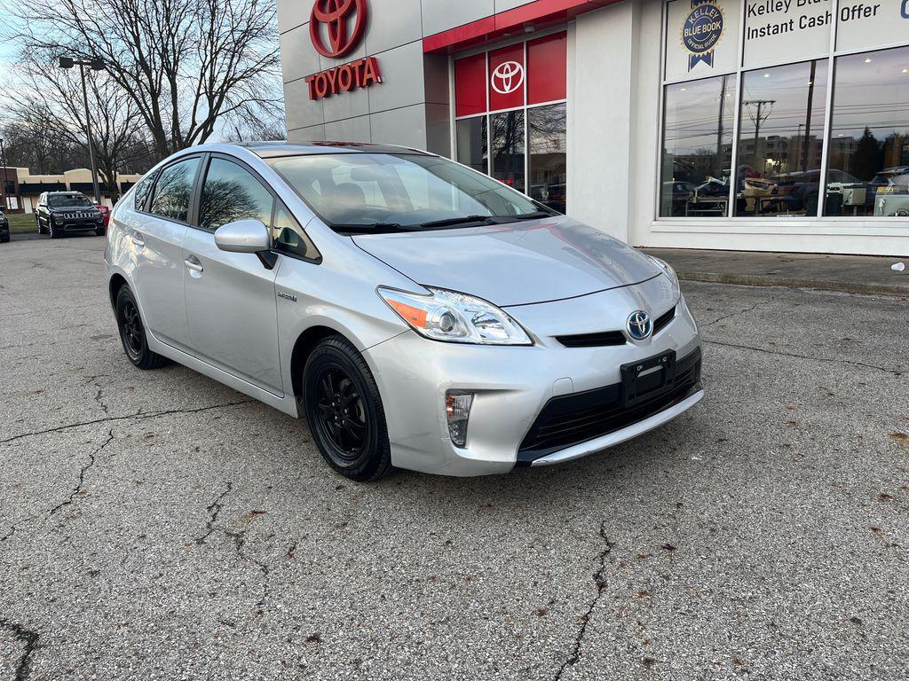 used 2014 Toyota Prius car, priced at $10,855