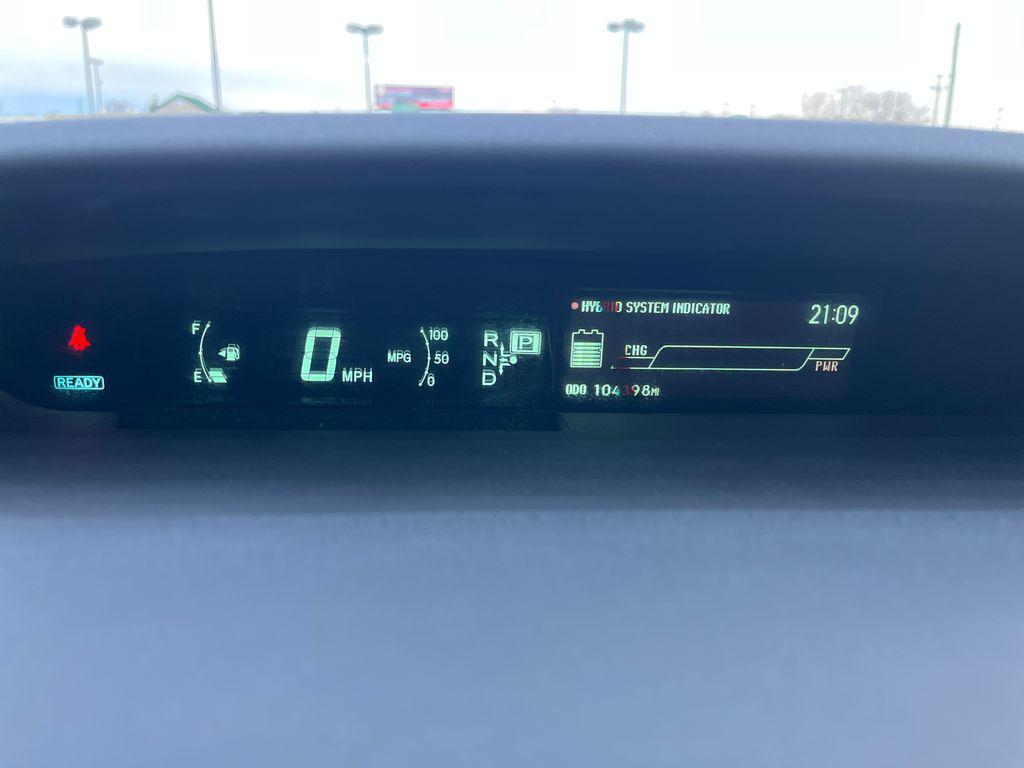 used 2014 Toyota Prius car, priced at $10,855