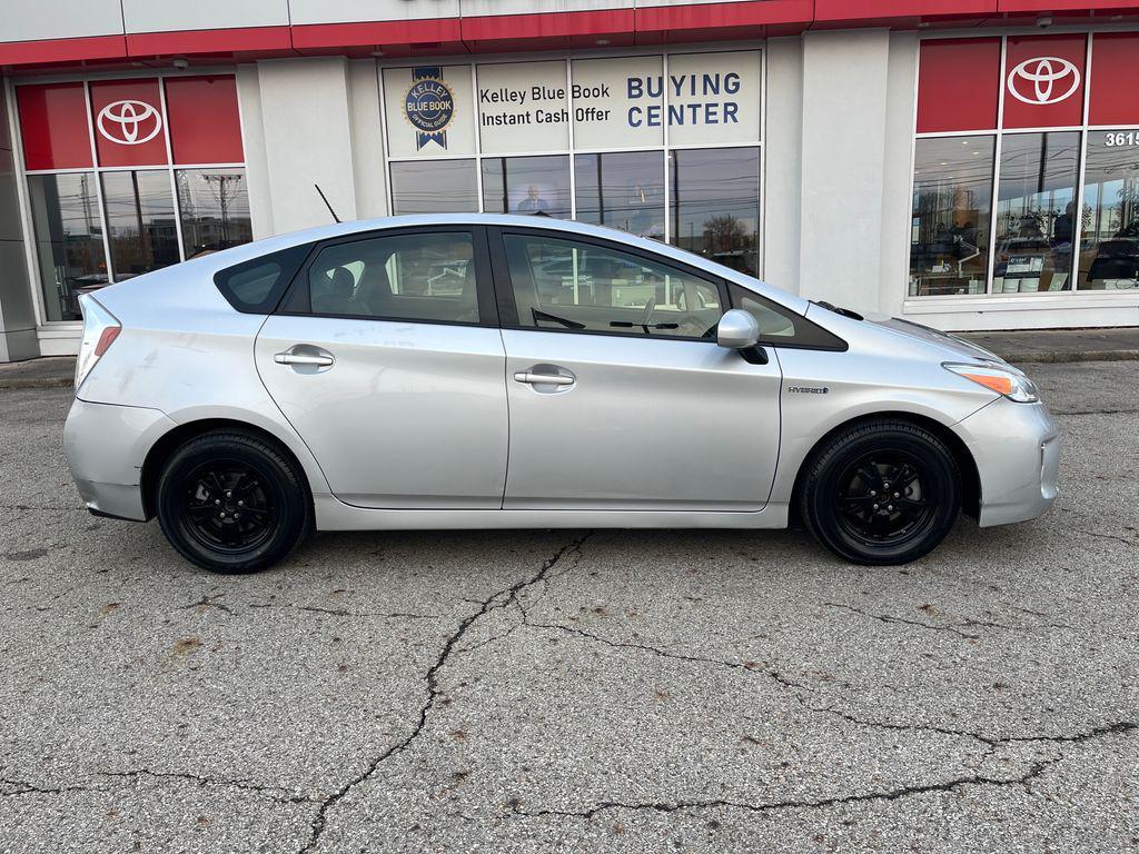 used 2014 Toyota Prius car, priced at $10,855