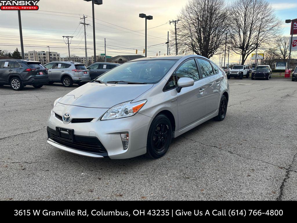 used 2014 Toyota Prius car, priced at $10,855