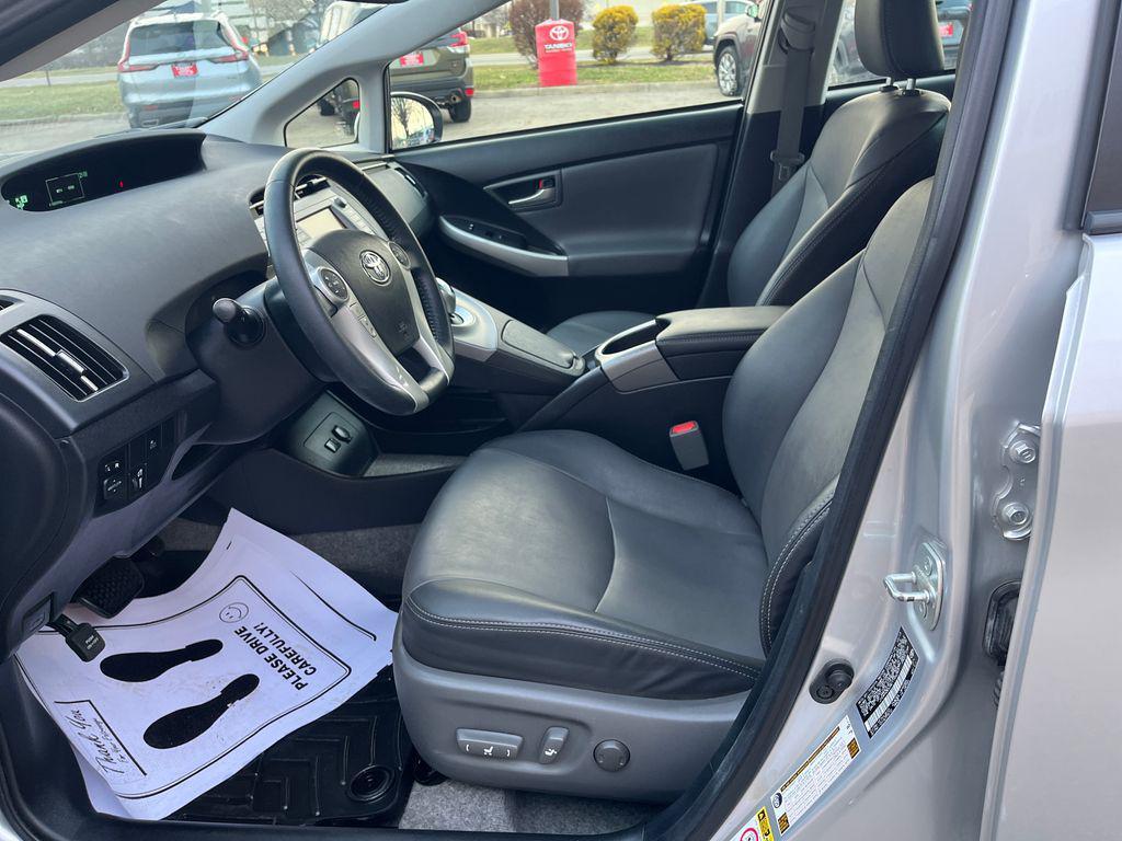 used 2014 Toyota Prius car, priced at $10,855