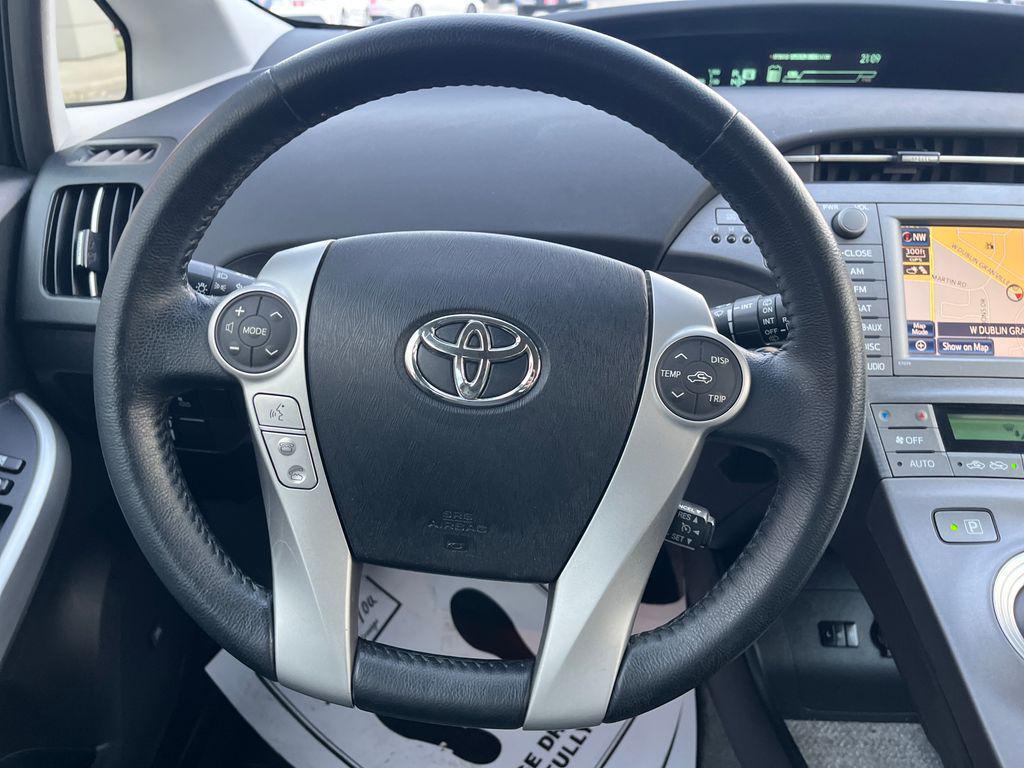 used 2014 Toyota Prius car, priced at $10,855
