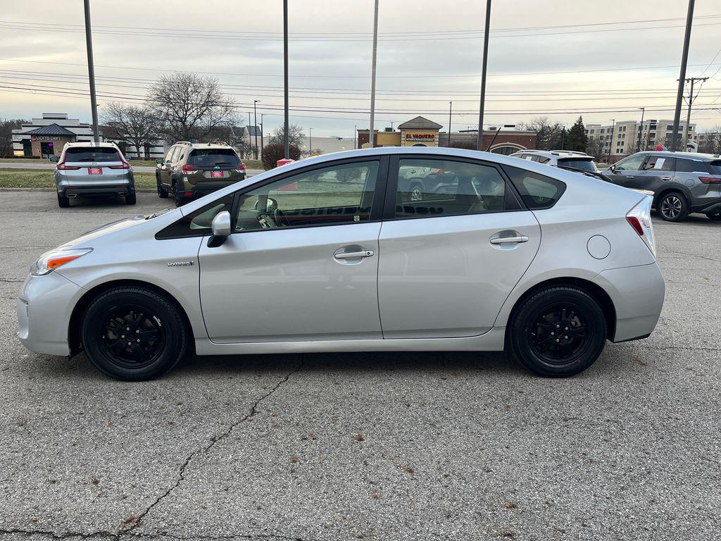 used 2014 Toyota Prius car, priced at $10,855