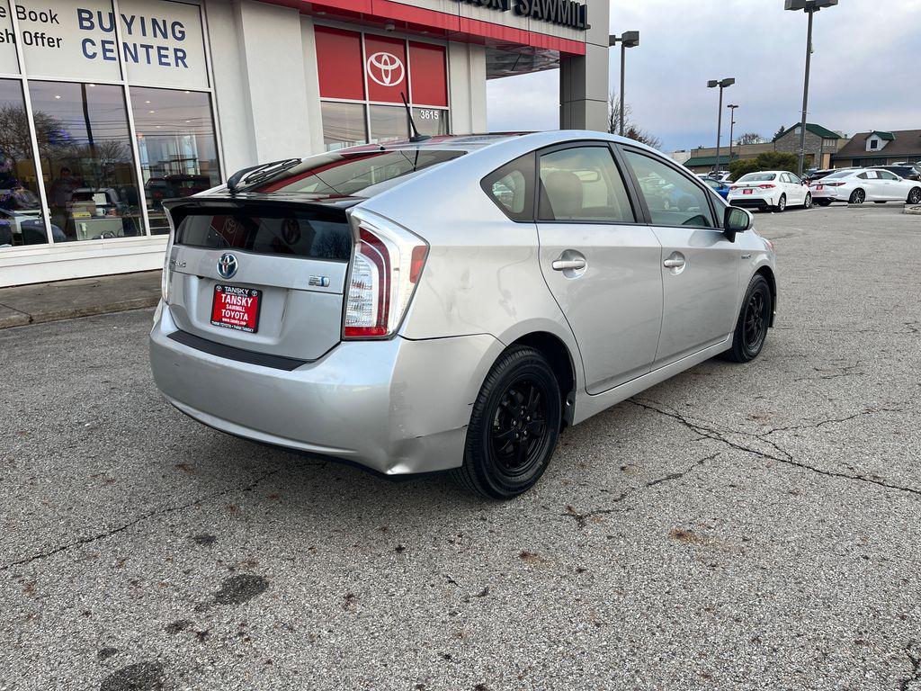 used 2014 Toyota Prius car, priced at $10,855