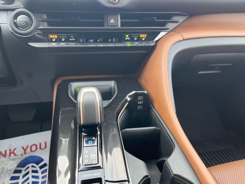 used 2025 Toyota Crown Signia car, priced at $39,745