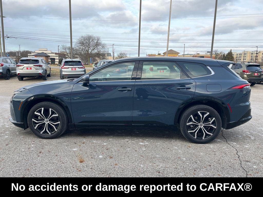 used 2025 Toyota Crown Signia car, priced at $39,745