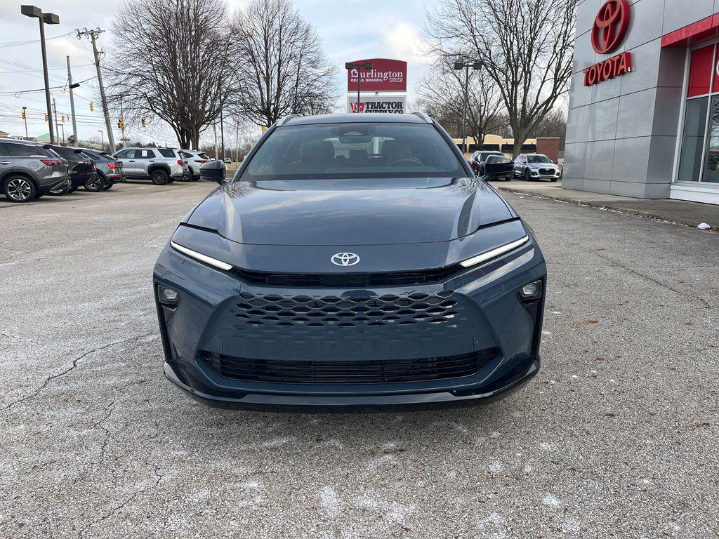 used 2025 Toyota Crown Signia car, priced at $39,745